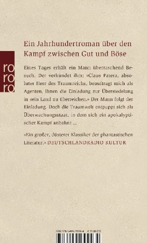 Buchcover und Innenansicht für das Buch: Die andere Seite