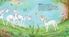 Buchcover und Innenansicht für das Buch: Nia und Lily im Einhornland