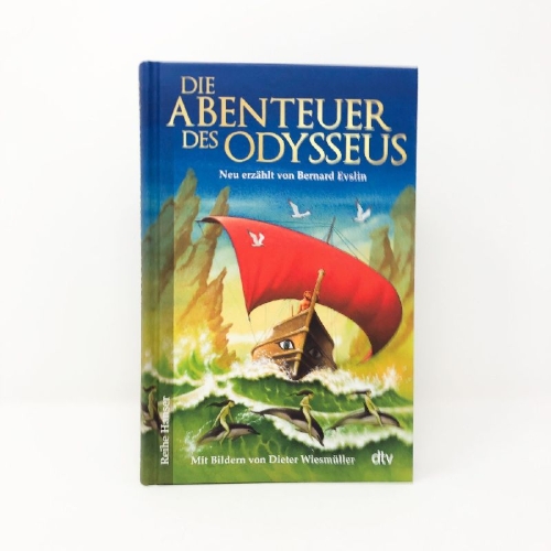Buchcover und Innenansicht für das Buch:  >Greeks Bearing Gifts<