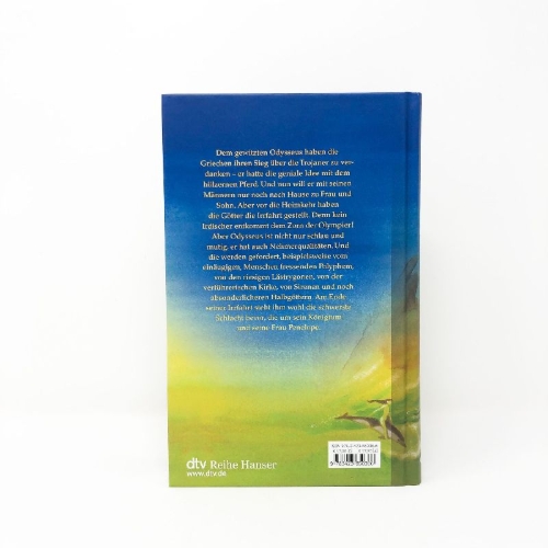 Buchcover und Innenansicht für das Buch:  >Greeks Bearing Gifts<