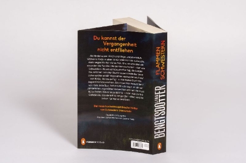 Buchcover und Innenansicht für das Buch: Lågorna
