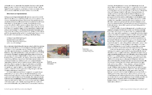 Buchcover und Innenansicht für das Buch: Symphonie der Farben