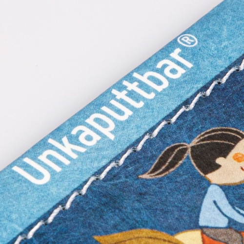 Buchcover und Innenansicht für das Buch: Unkaputtbar: Meine ersten Lieblingsreime: Gute Nacht