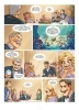 Buchcover und Innenansicht für das Buch: Les Mondes perdus 2
