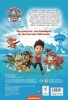 Buchcover und Innenansicht für das Buch: PAW Patrol: Mein großer Mal- und Rätselspaß