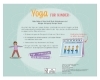Buchcover und Innenansicht für das Buch: Yoga für Kinder - 30 einfache Übungen für Kinder von 2 bis 6 Jahren