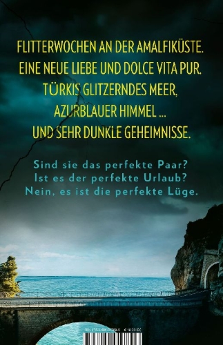 Buchcover und Innenansicht für das Buch: The Honeymoon Suite