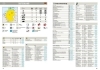 Buchcover und Innenansicht für das Buch: ADAC Reiseatlas 2027/2028 Deutschland 1:200.000, Europa 1:4,5 Mio.
