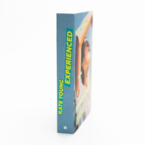 Buchcover und Innenansicht für das Buch: Experienced