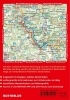 Buchcover und Innenansicht für das Buch: ROTHER Wanderführer Rheinsteig - RheinBurgenWeg. 34 Etappen auf den Weitwanderwegen rechts und links des romantischen Mittelrheins