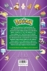 Buchcover und Innenansicht für das Buch: Pokémon Super Extra Deluxe Essential Handbook