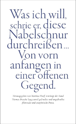 Buchcover und Innenansicht für das Buch: 'Du mußt gegen den Wind laufen'
