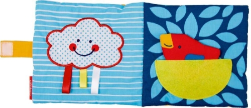 Buchcover und Innenansicht für das Buch: Babys Book - Butterfly