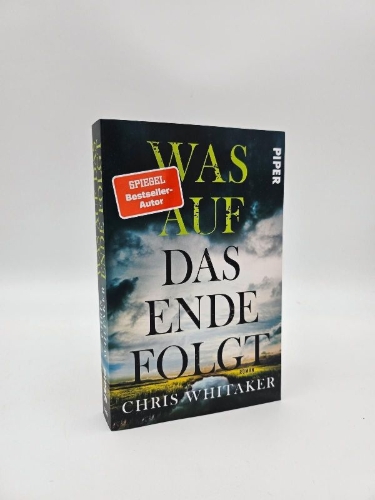 Buchcover und Innenansicht für das Buch: Tall Oaks
