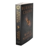 Buchcover und Innenansicht für das Buch: Burning Crown