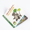Buchcover und Innenansicht für das Buch: Baby Nelson (unkaputtbar) 3: Disney: Dschungelbuch: Balu liebt Bäume