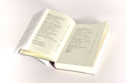 Buchcover und Innenansicht für das Buch: Menschlichkeit in digitalen Zeiten