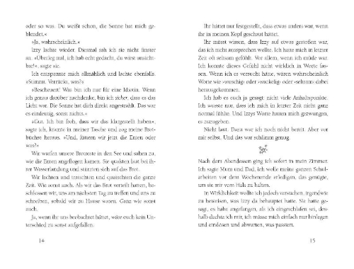 Buchcover und Innenansicht für das Buch: Has Anyone Seen Jessica Jenkins?
