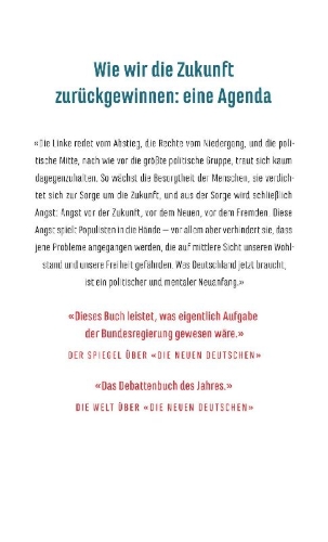 Buchcover und Innenansicht für das Buch: Abschied vom Abstieg