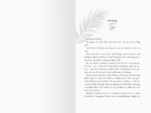 Buchcover und Innenansicht für das Buch: Golden-Heights-Reihe, Band 2 - Unlock My Truth