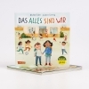 Buchcover und Innenansicht für das Buch: Maxi-Pixi-4er-Set 125: Bald bin ich ein Schulkind! (4x1 Exemplar)