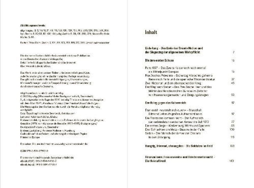 Buchcover und Innenansicht für das Buch: 70/71