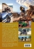 Buchcover und Innenansicht für das Buch: Ride - Die besten Reisemotorräder: neu & gebraucht