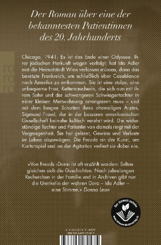 Buchcover und Innenansicht für das Buch: Ida