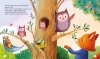 Buchcover und Innenansicht für das Buch: 10 animal bedtime stories