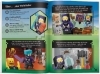 Buchcover und Innenansicht für das Buch: LEGO® Minecraft® - Suche nach dem Wither
