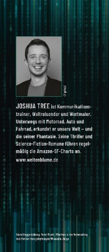 Buchcover und Innenansicht für das Buch: Singularity
