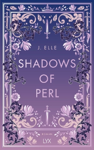 Buchcover und Innenansicht für das Buch: Shadows of Perl