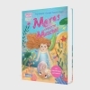 Buchcover und Innenansicht für das Buch: Maras magische Muschel