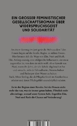 Buchcover und Innenansicht für das Buch: Und alle so still