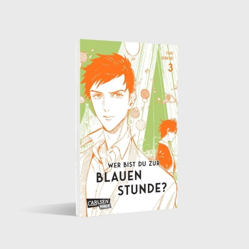 Buchcover und Innenansicht für das Buch: Shimanami Tasogare