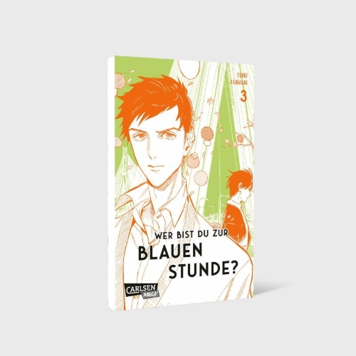Buchcover und Innenansicht für das Buch: Shimanami Tasogare