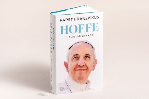 Buchcover und Innenansicht für das Buch: Spera. L´autobiografia