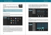 Buchcover und Innenansicht für das Buch: MAGIX Video deluxe 2026 - Das Buch zur Software. Die besten Tipps und Tricks.
