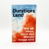 Buchcover und Innenansicht für das Buch: Durstiges Land