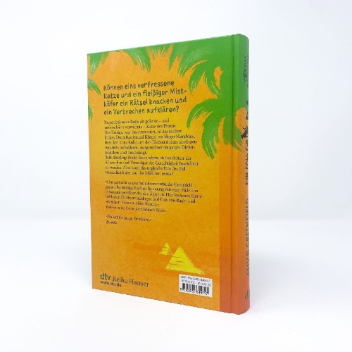Buchcover und Innenansicht für das Buch: Ra, the Mighty
