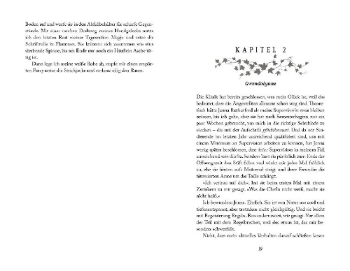 Buchcover und Innenansicht für das Buch: Chow, K: Seamere College 1. Strange Familiars