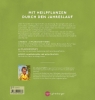 Buchcover und Innenansicht für das Buch: Pflanzengöttinnen und ihre Heilkräuter