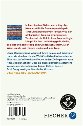 Buchcover und Innenansicht für das Buch: This Mournable Body