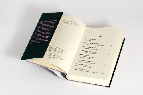 Buchcover und Innenansicht für das Buch: Du bist nicht allein
