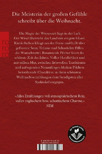 Buchcover und Innenansicht für das Buch: The White Birds / The Before-Christmas Present / Miss Cameron at Christmas / Skates / A Walk in the Snow / Toby