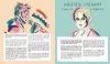 Buchcover und Innenansicht für das Buch: Queer Heroes