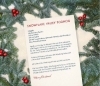 Buchcover und Innenansicht für das Buch: Weihnachtsküsse in Snowflake Valley