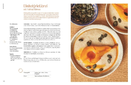 Buchcover und Innenansicht für das Buch: Prana