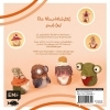 Buchcover und Innenansicht für das Buch: Mini-Amigurumis - Süße Wichtel