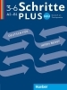Buchcover und Innenansicht für das Buch: Schritte plus Neu 3-6 A2-B1 Kopiervorlage